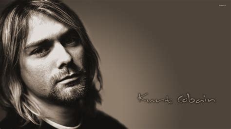 Nirvana Kurt Cobain Wallpaper