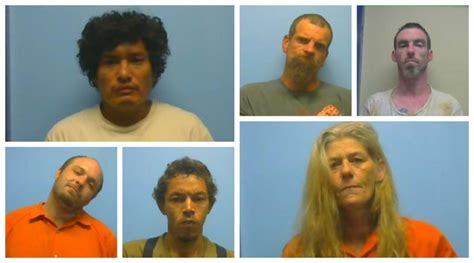 Johnson County Mugshots - September 10, 2018 | Mugshots | rivervalleynow.com