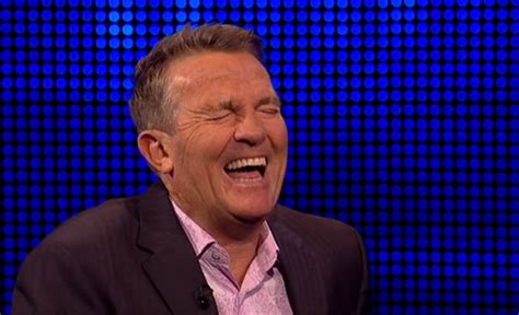 The Chase's Bradley Walsh giggles over rude answer | Entertainment Daily