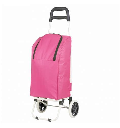 Shopping 25L Cooler Bag Trolley [951373] - Easygift Products