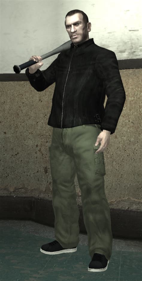 Claude's Outfit - Grand Theft Wiki, the GTA wiki