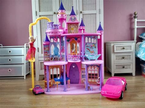 Awesome Barbie Doll Princess House in 2023 Unlock more insights ...