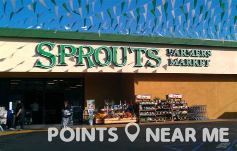 SPROUTS NEAR ME - Points Near Me