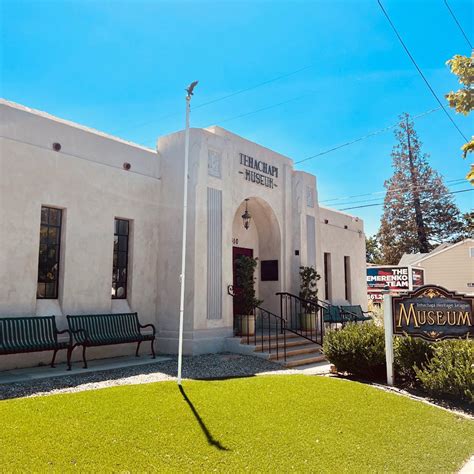 Tehachapi Heritage League Museum in Tehachapi, CA (With Photos)