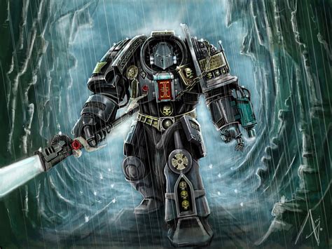 Warhammer 40k Wallpaper Grey Knights - WallpaperSafari