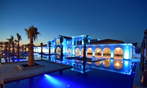 Anemos Luxury Grand Resort Crete 5 Star Hotel Best4Travel