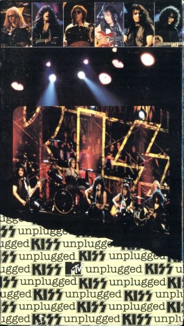 KISS MTV UNPLUGGED VIDEO