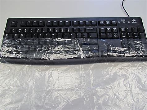 Disposable Computer Keyboard Sleeve Covers | Universal Keyboard Barrier ...