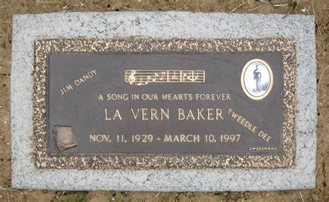 LaVern Baker (1929-1997) - Find a Grave Memorial