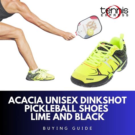 Pickleball Shoes Comprehensive Buying Guide