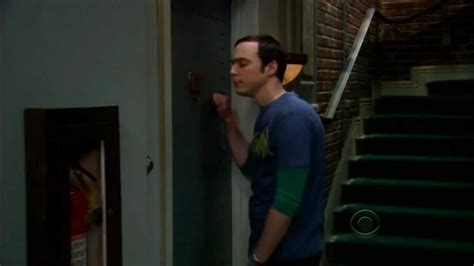 Sheldon Penny Knock