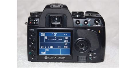 5 Best Minolta Cameras - 911 WeKnow