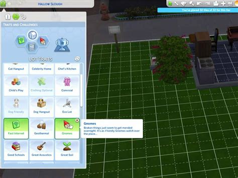 Sims 4 Lot Types, Challenges and Perks a Complete Guide