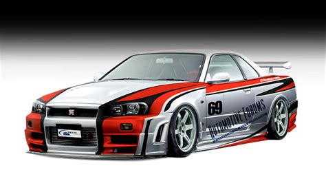 Nissan Skyline GT-R to Make North American Road Racing Debut in SPEED ...