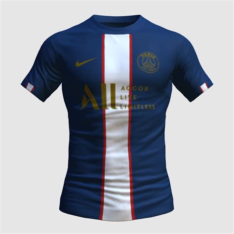 PSG 2023-24 Kits Collection - Collection by ELeag03 - FIFA Kit Creator ...