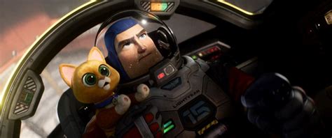 New Lightyear Trailer Shows Off More Action And Story