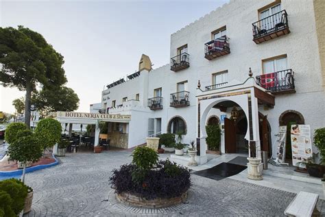 Hotel Nerja Club & Spa - Costa del Sol - Norwegian Holidays: Lavpris på flyreiser og hotell ...