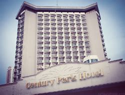 Century Park Hotel Manila Philippines