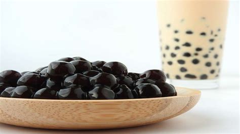 What Are Tapioca Pearls Made Of?