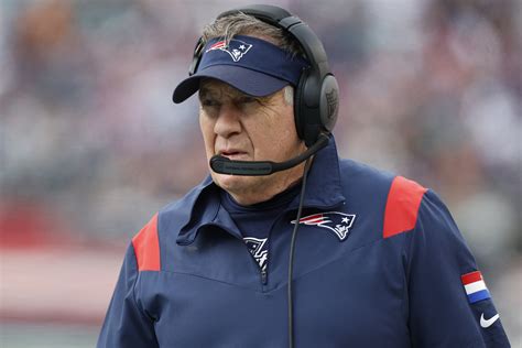 Patriots Players Gave Bill Belichick Brutal Report Card - Sport News