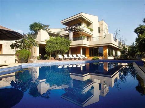 Suniel Shetty’s Gorgeous House In Khandala Is The Perfect Holiday Home