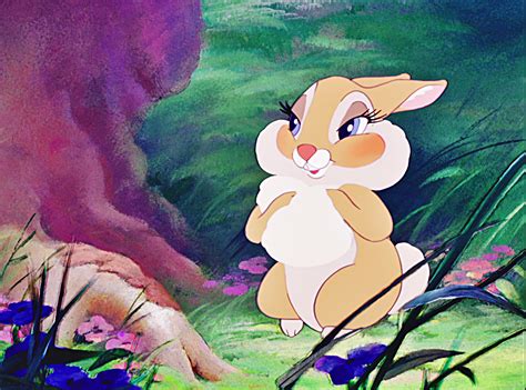 Walt Disney Characters images Walt Disney Screencaps - Miss Bunny HD wallpaper and background ...