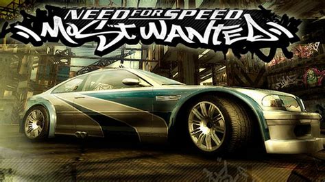 Need For Speed Most Wanted Black Edition Full PC Game Free Download - Oceans Of Games