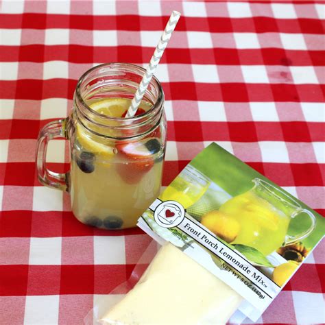 SPIKED LEMONADE – Country Home Creations