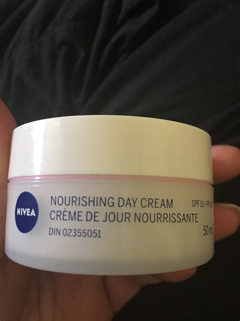 NIVEA Nourishing Day Cream SPF 15 reviews in Face Day Creams - ChickAdvisor