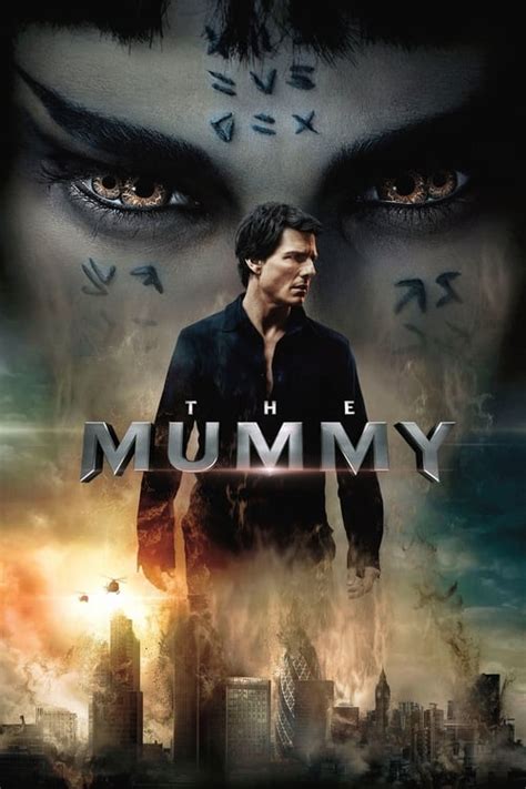 The Mummy (2017) — The Movie Database (TMDB)