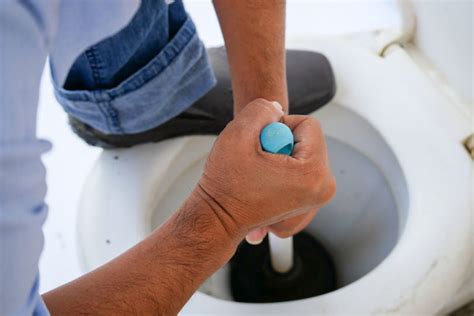 9 Ways to Fix a Clogged Toilet (Quick & Easy) - Shop Toilet