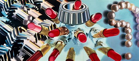 Talking Objects: James Rosenquist: Pop Artist or Photorealist?