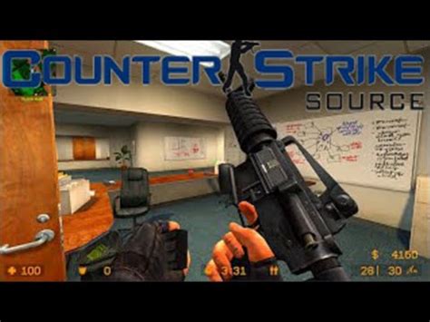 Counter-Strike: Source - 2020 Gameplay - cs_office (32-7) - YouTube