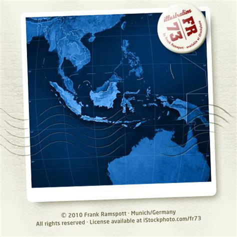 Indonesia Topographic Map | 3D Render. © 2010 Frank Ramspott… | Flickr