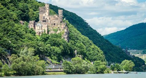 Bingen | Rhine River, Wine Region, Medieval Town | Britannica