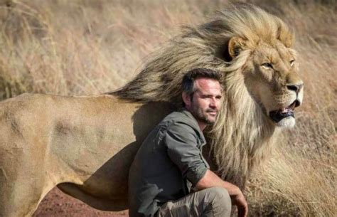 Kevin Richardson - Who is the Lion Whisperer of South Africa?