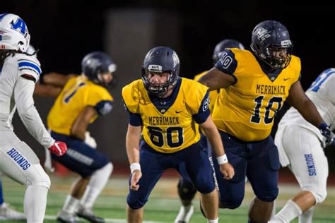 Merrimack announces 2019 football schedule