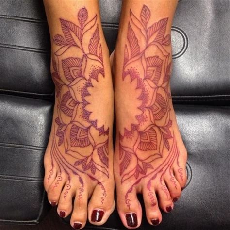 150 Small Foot Tattoo Designs (Ultimate Guide, February 2020)