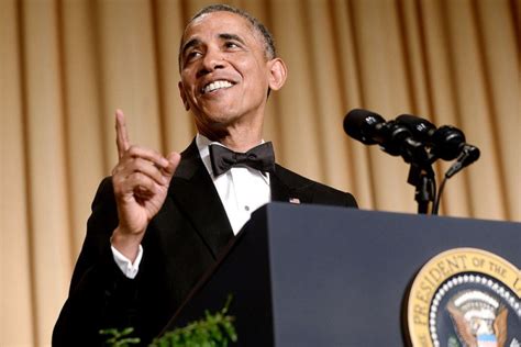 4/26/15 O&A Comedy Special: President Obama at White House ...