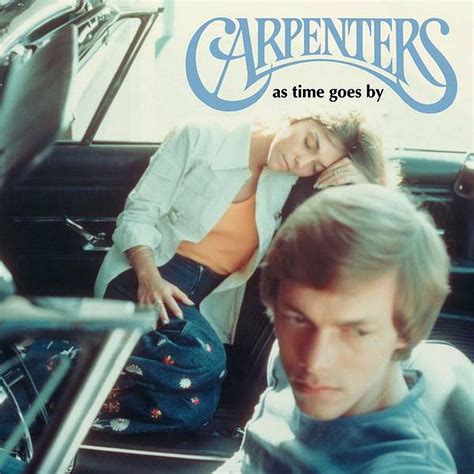 As Time Goes By - Carpenters mp3 buy, full tracklist