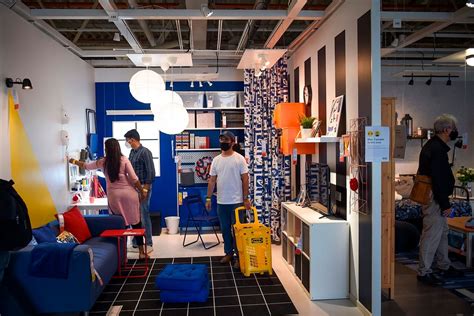 Inside Pictures of IKEA's second store in India at Navi Mumbai that ...