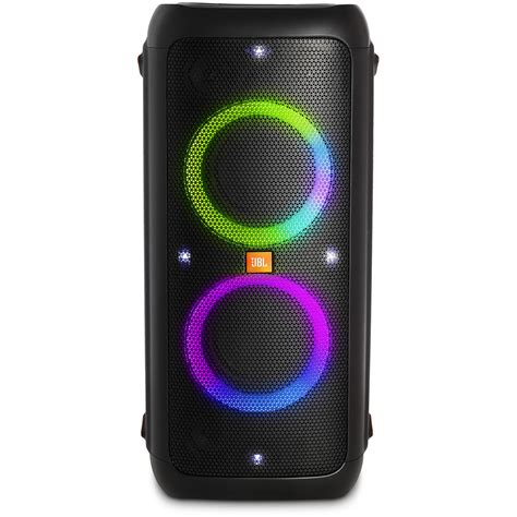 JBL PartyBox 300 Bluetooth Speaker JBLPARTYBOX300AM B&H Photo