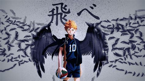 28 Haikyuu!! HD Wallpapers - Wallpaperboat