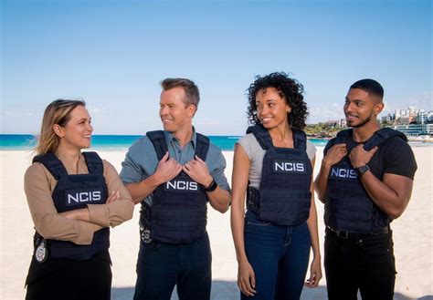 'NCIS' Season 21 Is Delayed, But 'NCIS: Sydney' Premieres on CBS in ...