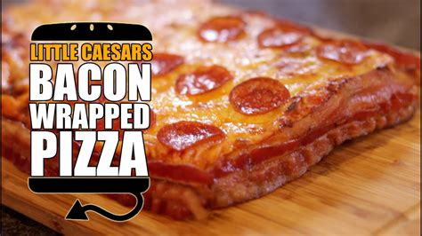 Deep Dish Pizza Calories Little Caesars - basketmoms