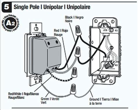 Lutron Wiring Diagram 3 Way Dimmer