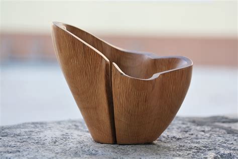 Wooden bowls. Unique & handmade. Useful & decorative.