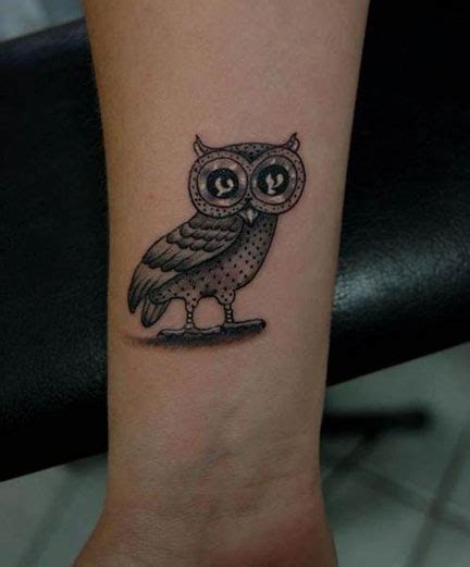 scott partridge : athena's owl