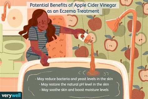 How to Use Apple Cider Vinegar for Eczema