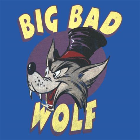 How To Stop The Big Bad Wolf From Bringing Drama Into Your Life ...